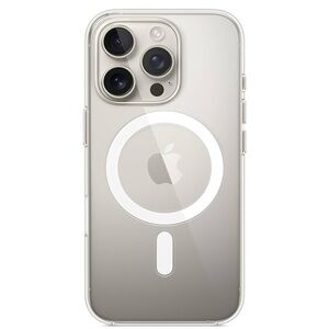 Apple iPhone 16 Pro Case Clear Case